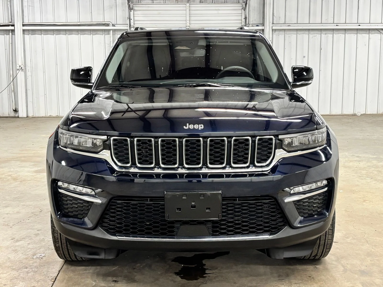 Used 2023 Black Jeep Limited image 2