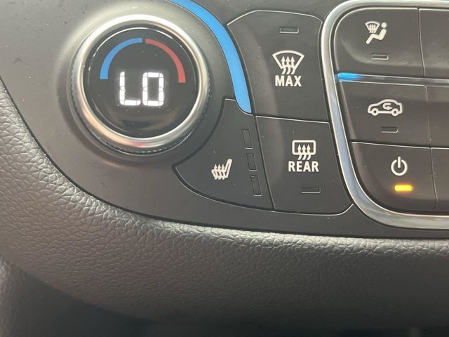Used 2019 Pacific Blue Metallic Chevrolet LT image 21