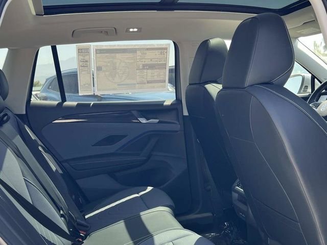New 2026 Black Volkswagen 2.0T SE image 33