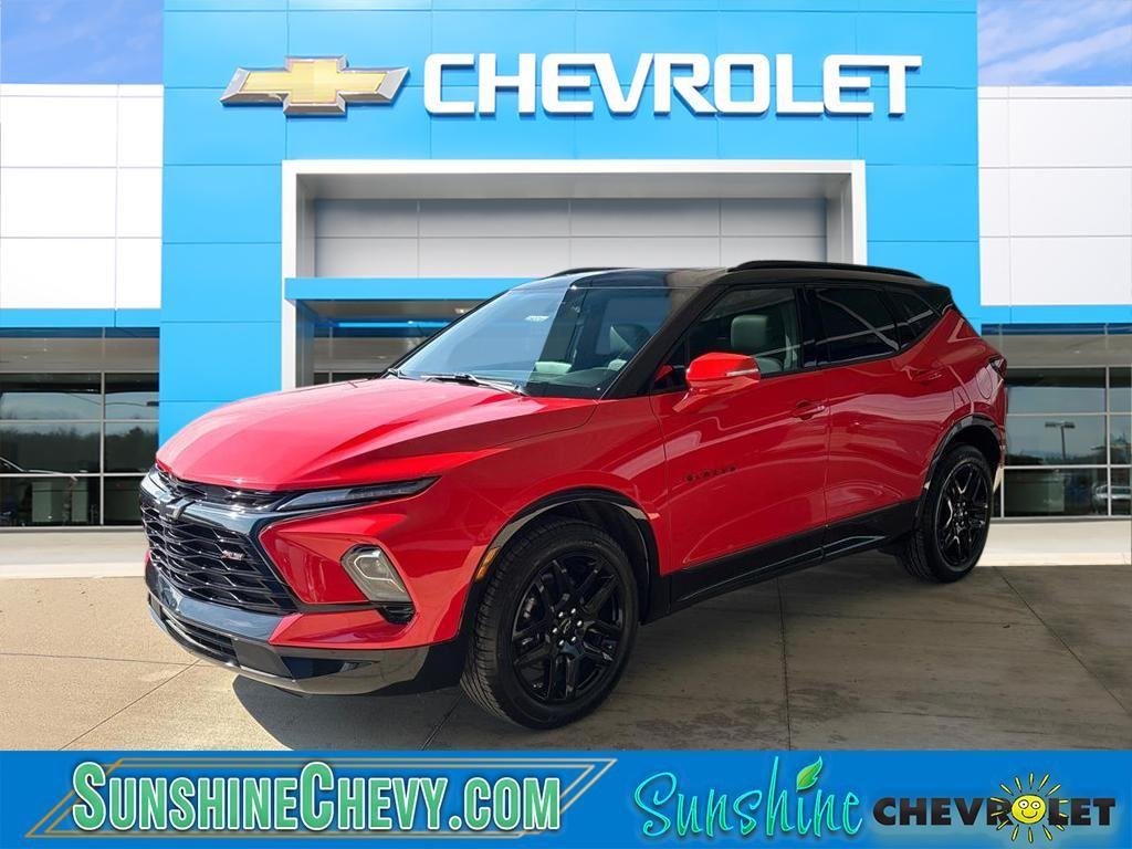 2026 Chevrolet Blazer 2.0 RS AWD's photo