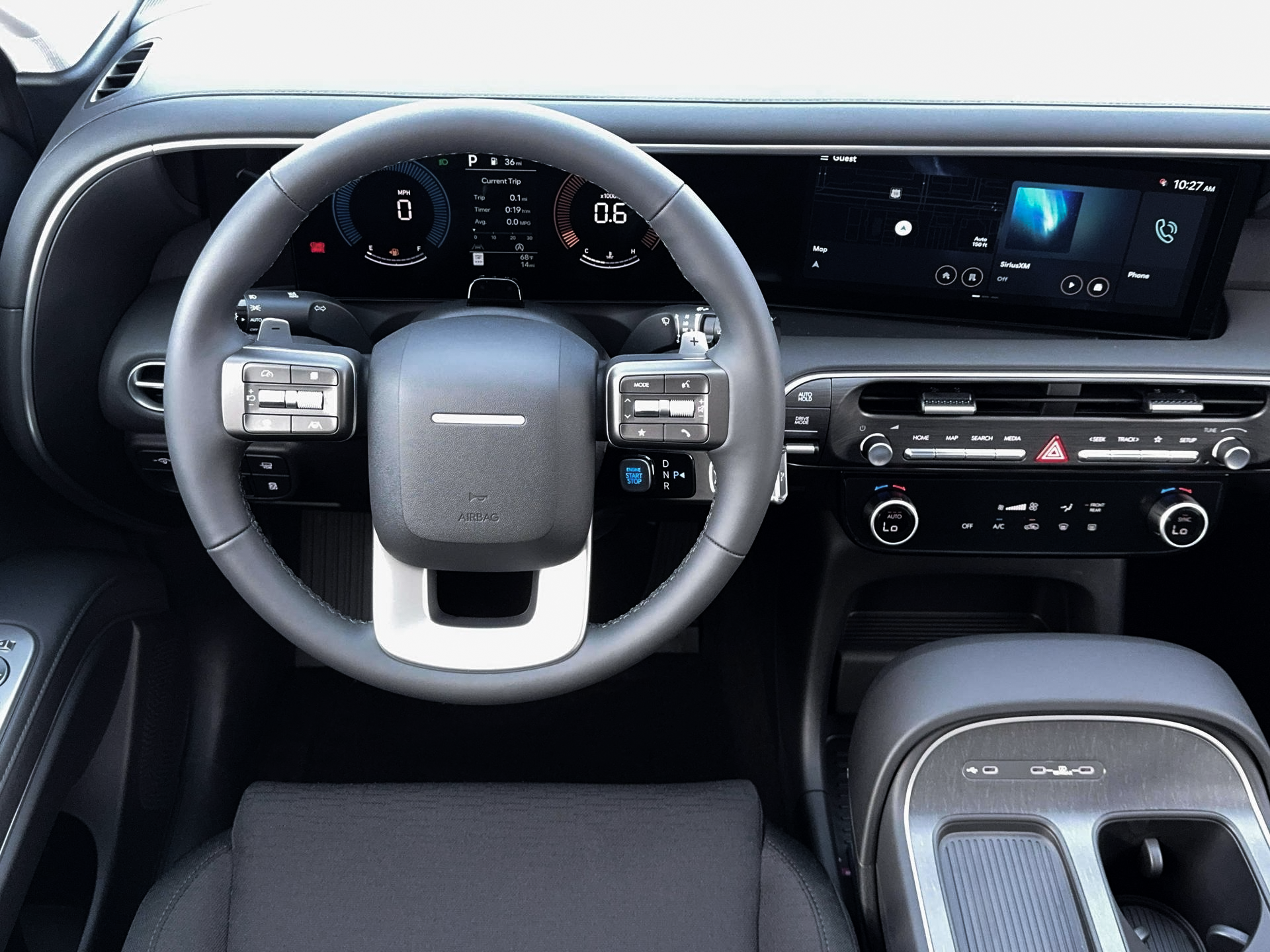 New 2026 Creamy White Pearl Hyundai SE FWD image 16