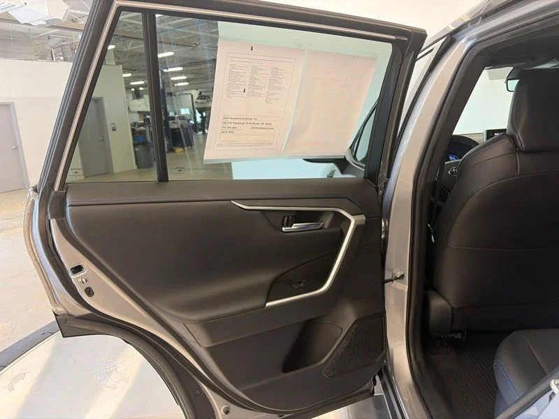 Used 2020 Silver Toyota XSE image 14