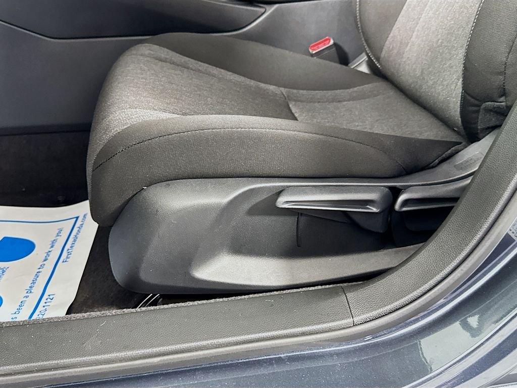 New 2026 Meteorite Gray Metallic Honda LX image 28