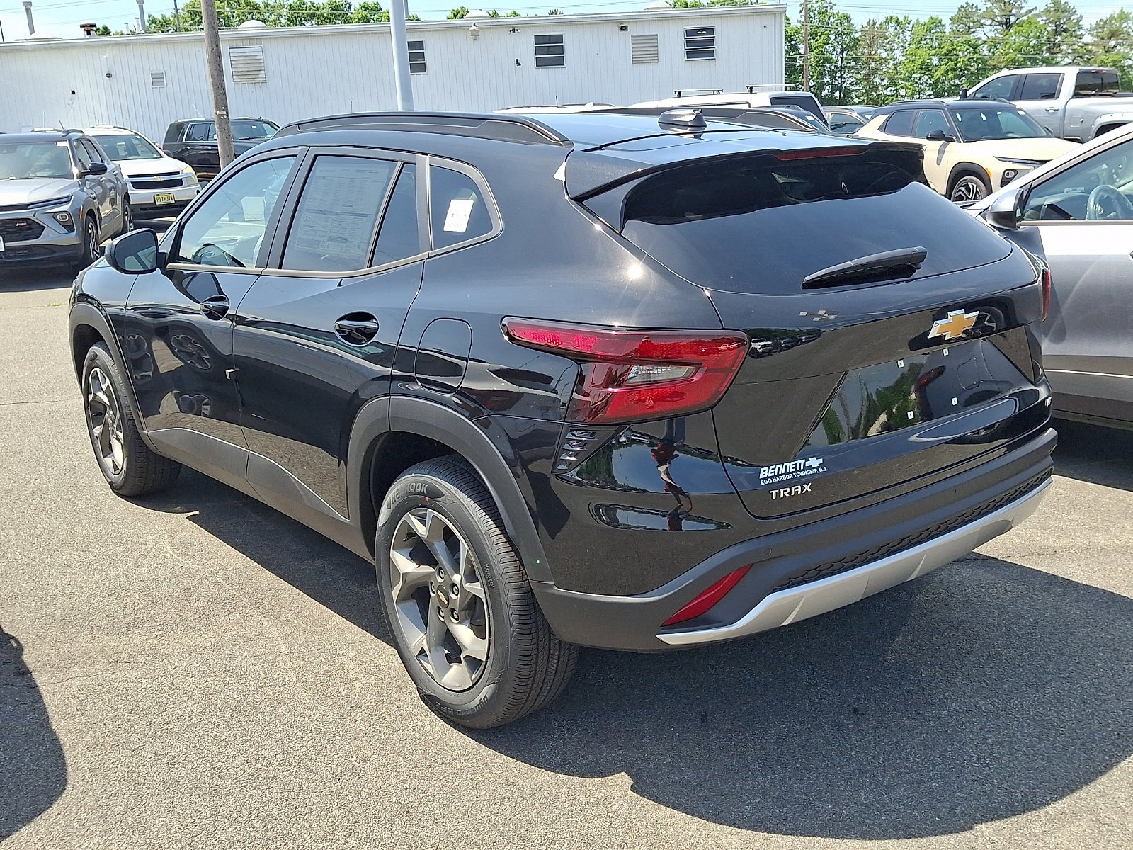 2026 Chevrolet Trax LT - Photo 4