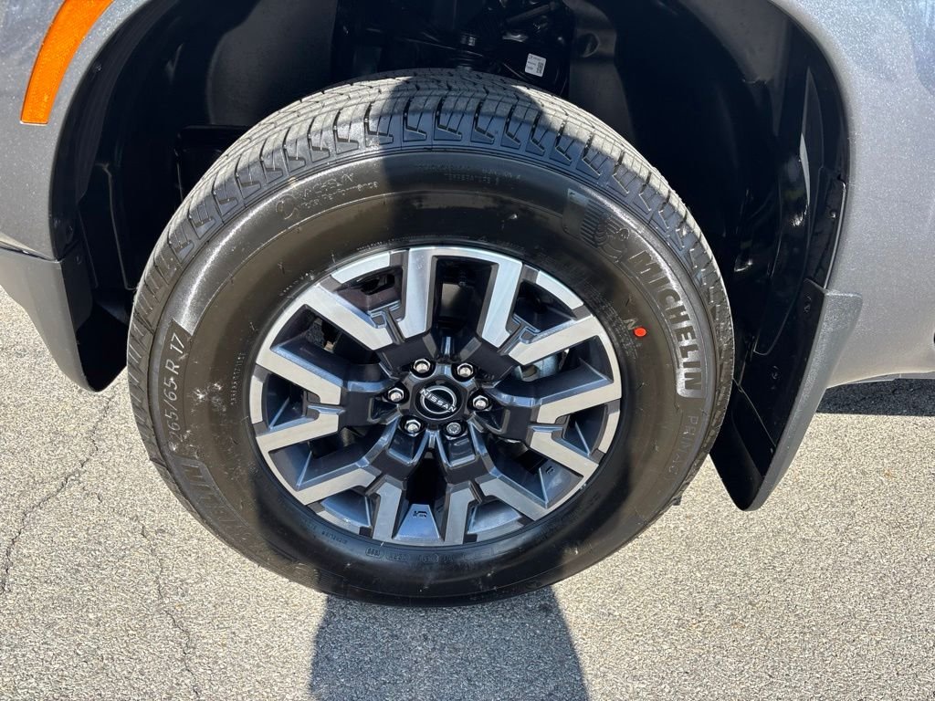 New 2026 Gray Nissan SV image 10