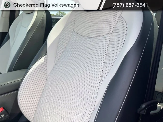New 2026 Black Volkswagen SE image 22