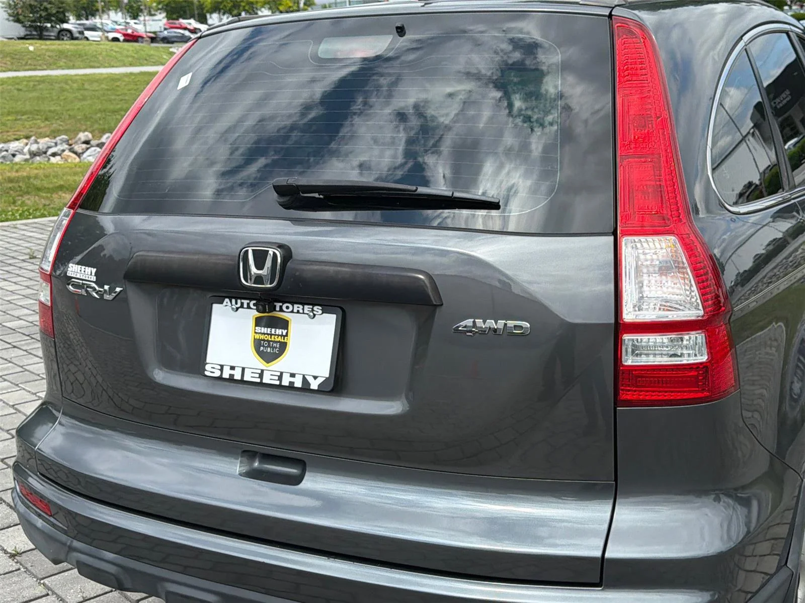 Used 2011  Honda LX image 22