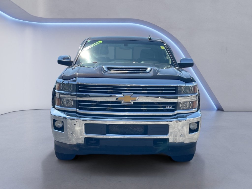 Used 2019 Havana Brown Metallic Chevrolet LTZ image 21