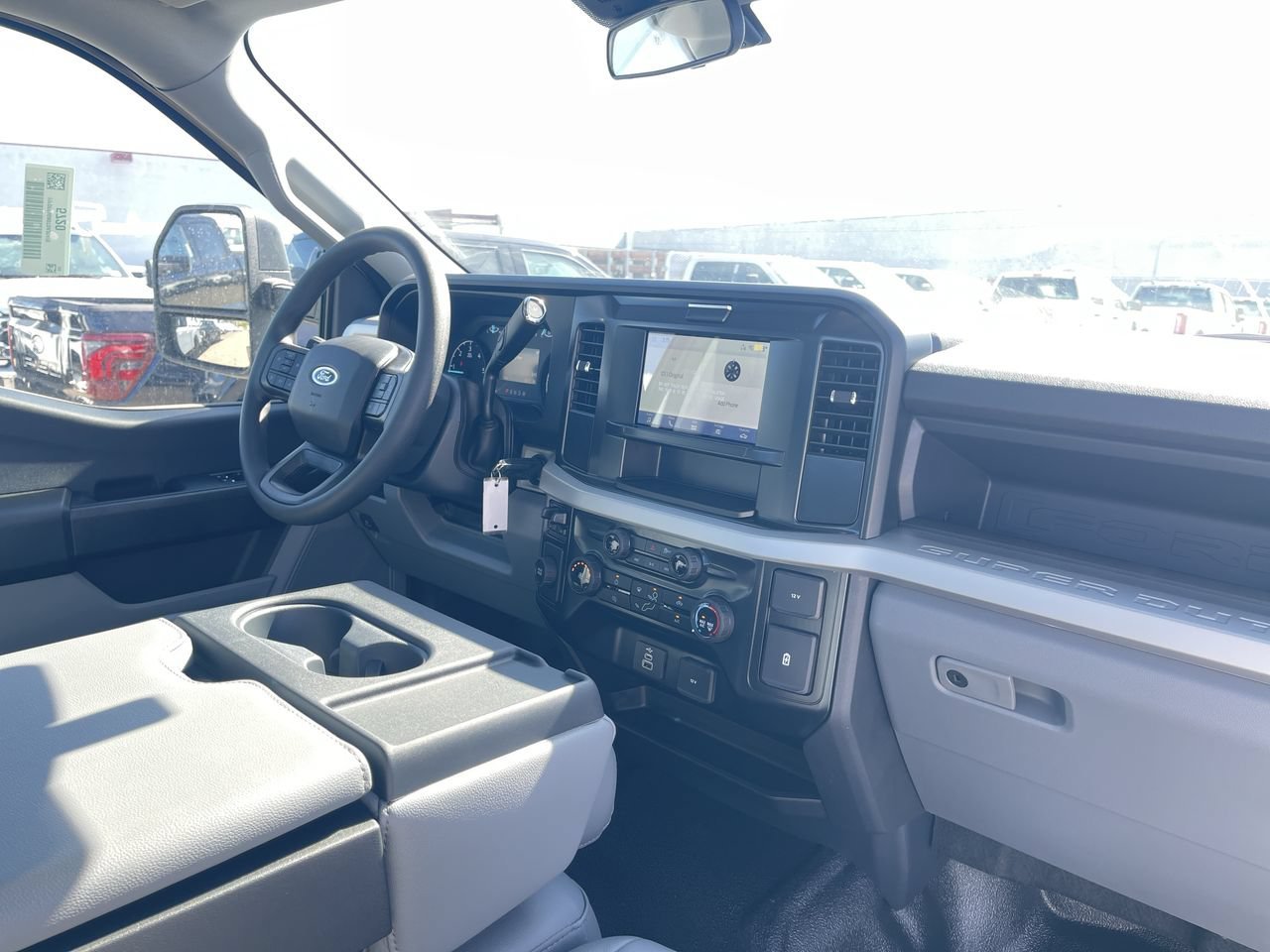 New 2026 Oxford White Ford XL image 6