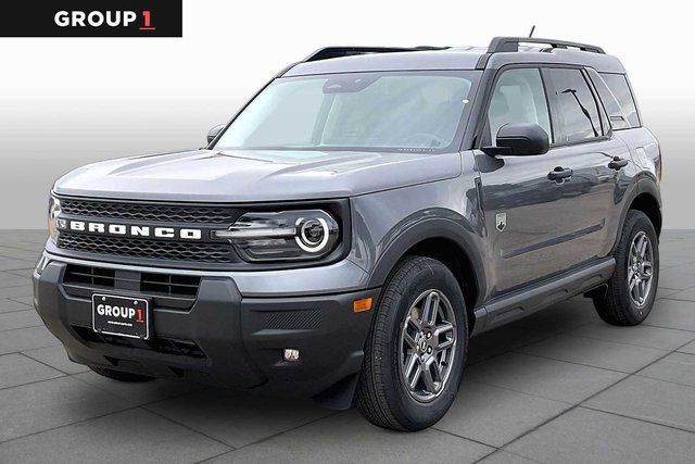 New 2026 Ford Bronco Sport Big Bend® 4WD 5 Door SUV, SUV &amp; Crossovers