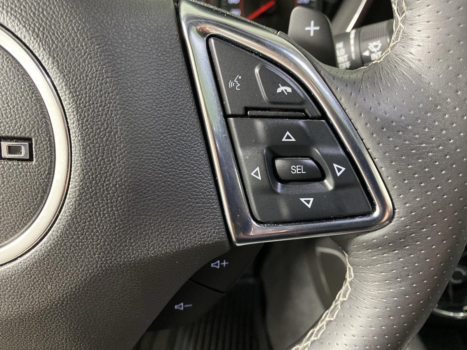 Used 2018 Black Chevrolet 2SS image 15