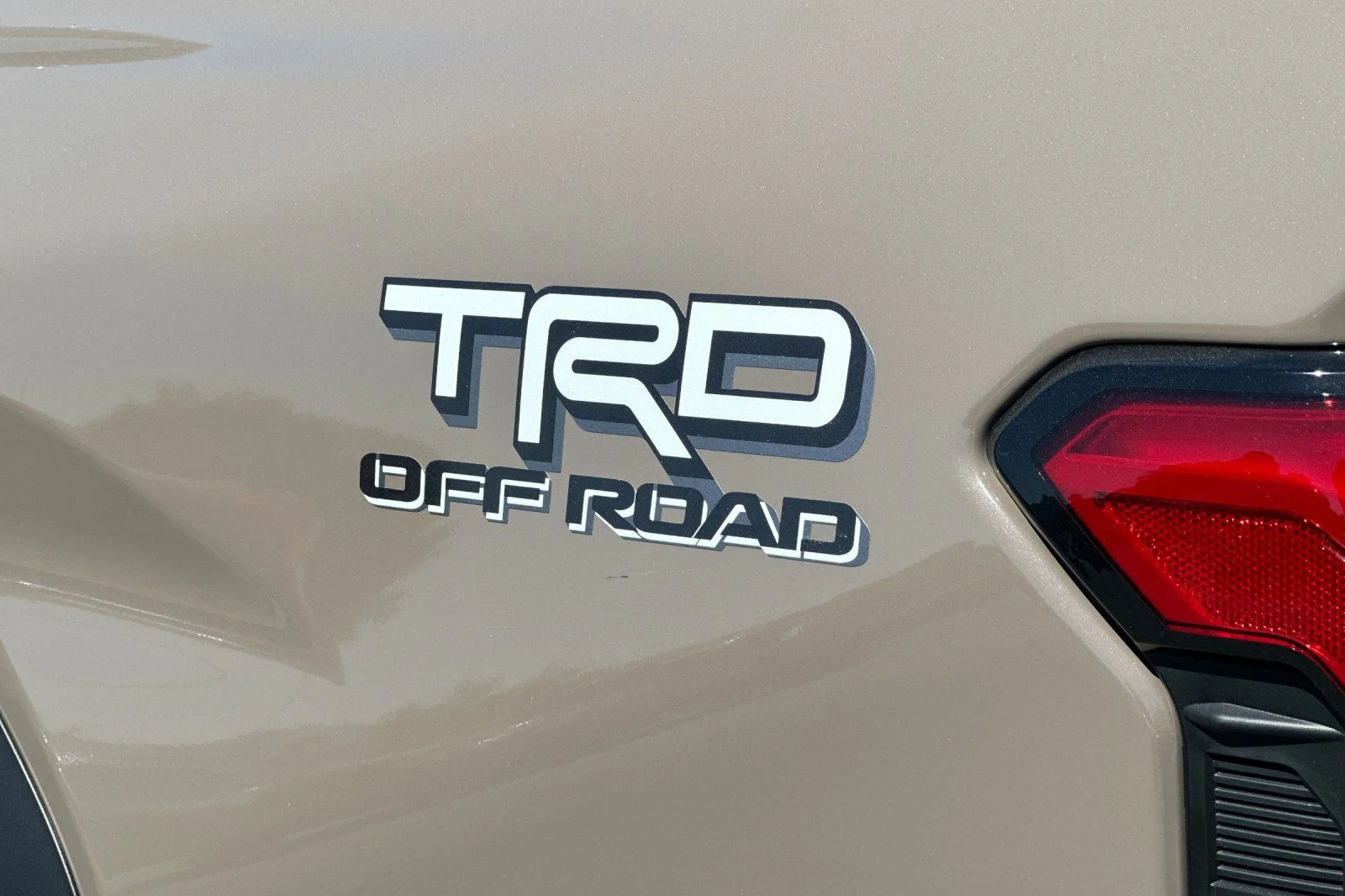 New 2026  Toyota TRD Off-Road image 16