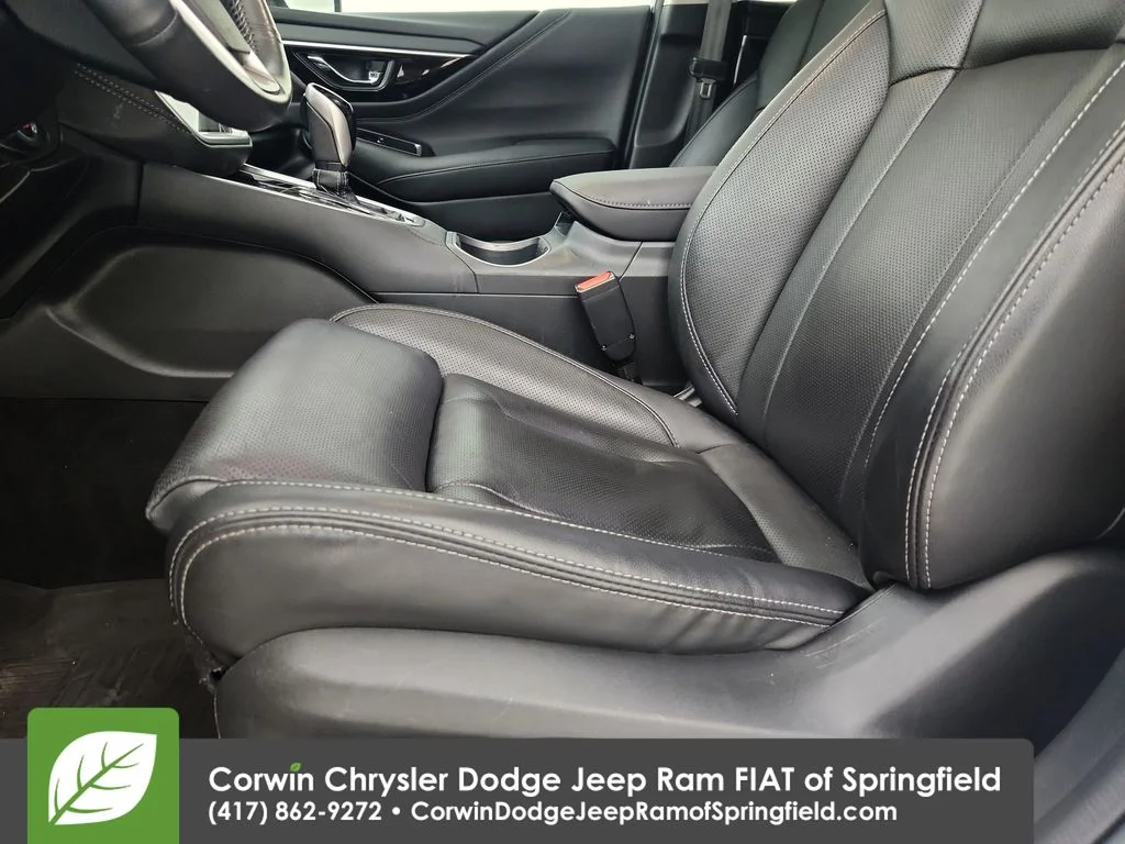 Used 2024 Silver Subaru Touring XT image 4