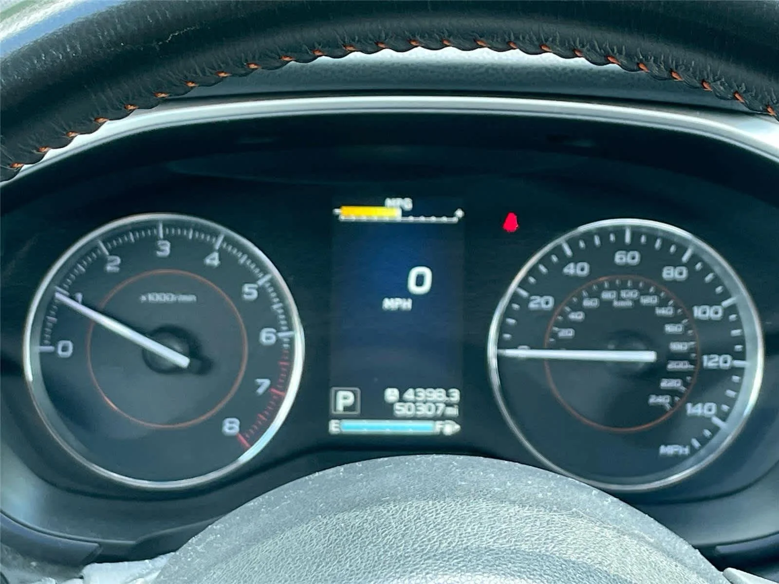 Used 2019 Cool Gray Khaki Subaru Limited image 24