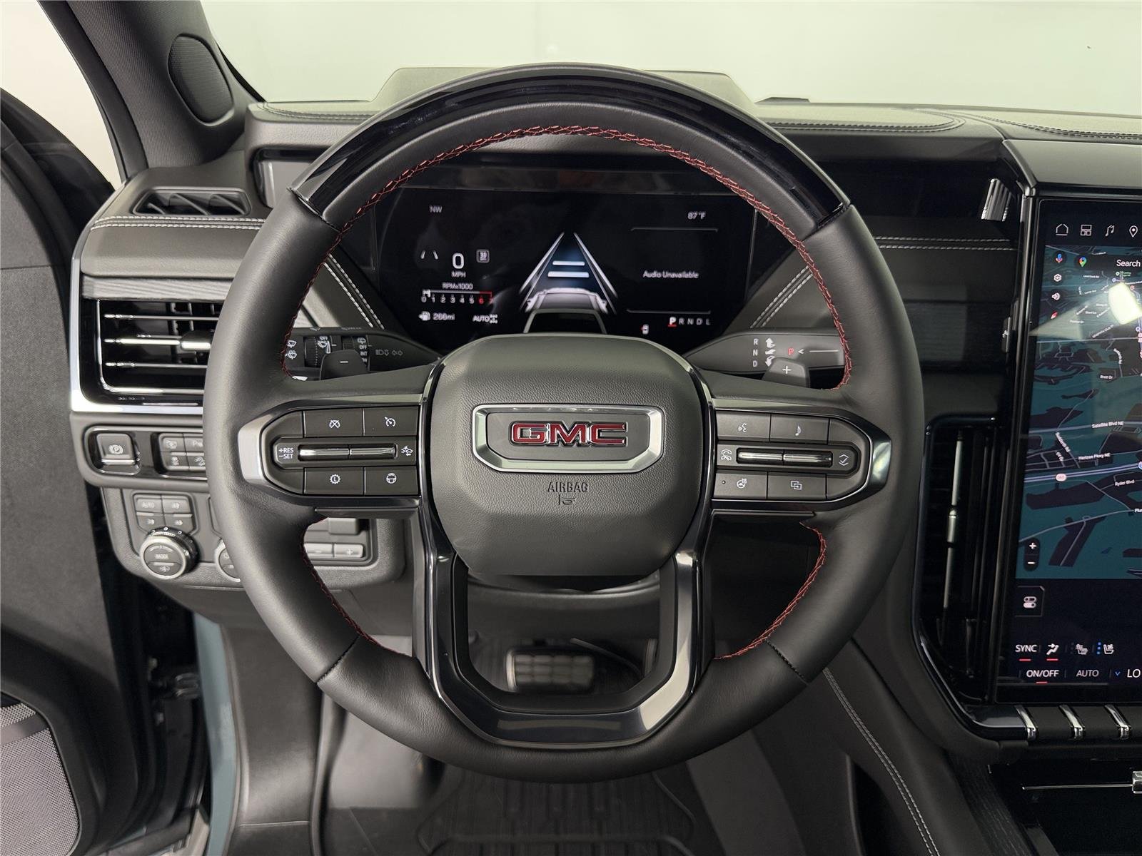 2026 GMC Yukon AT4 Ultimate - Photo 28