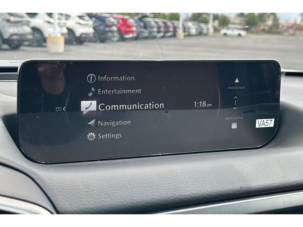 New 2026 Wind Chill Pearl Mazda 2.5 Turbo AWD image 17