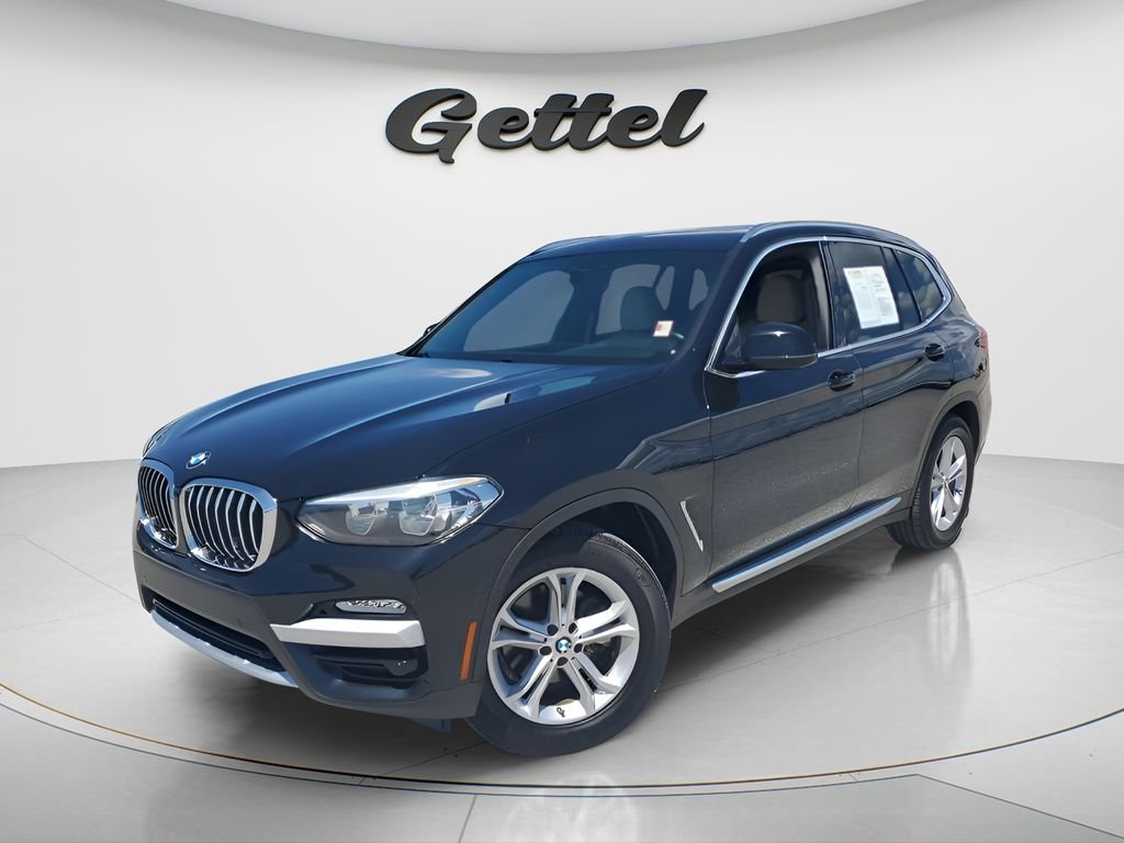 2019 BMW X3 sDrive30i's photo