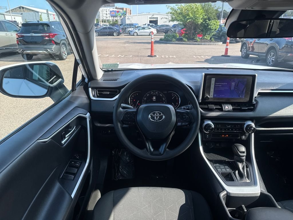 Certified Used 2025 White Toyota XLE image 21