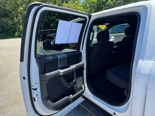 Used 2017 White Ford XLT image 14