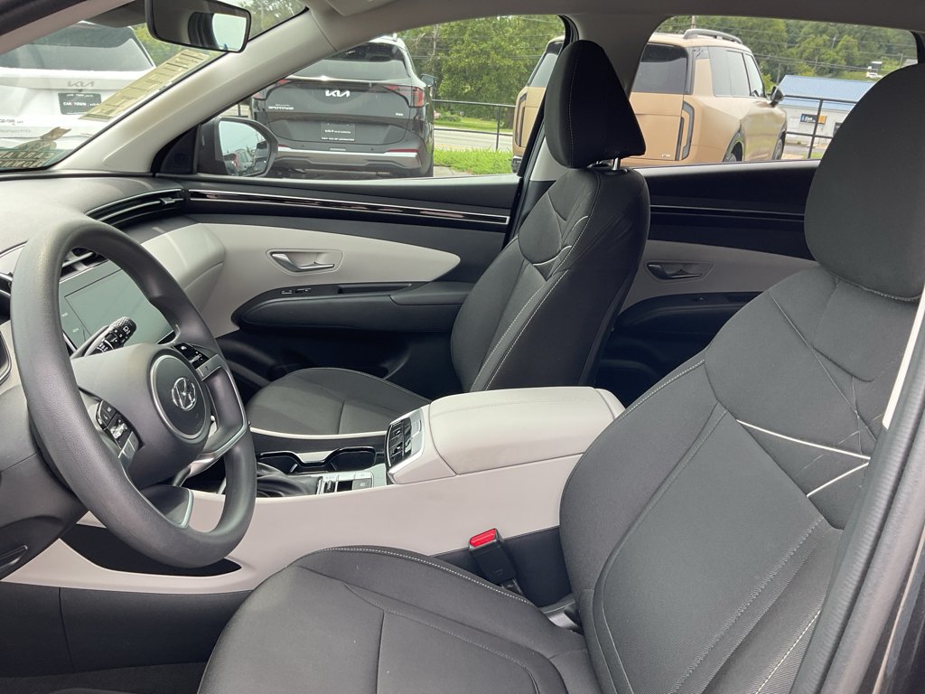 Used 2022 Portofino Gray Hyundai SEL image 21
