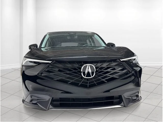 New 2026 Crystal Black Pearl Acura Base image 10