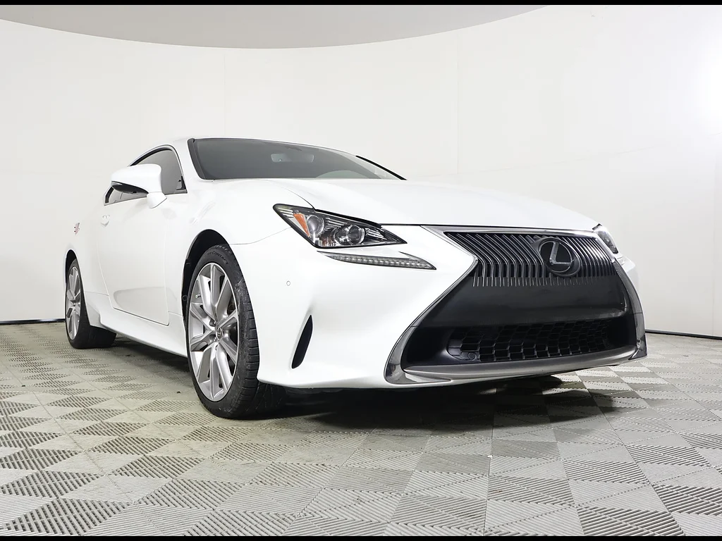 Used 2015 Starfire Pearl Lexus Base image 2