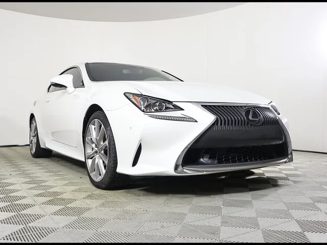 2015 Lexus RC 350 Base