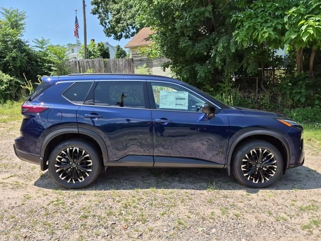 New 2026 Blue Nissan Dark Armor image 2