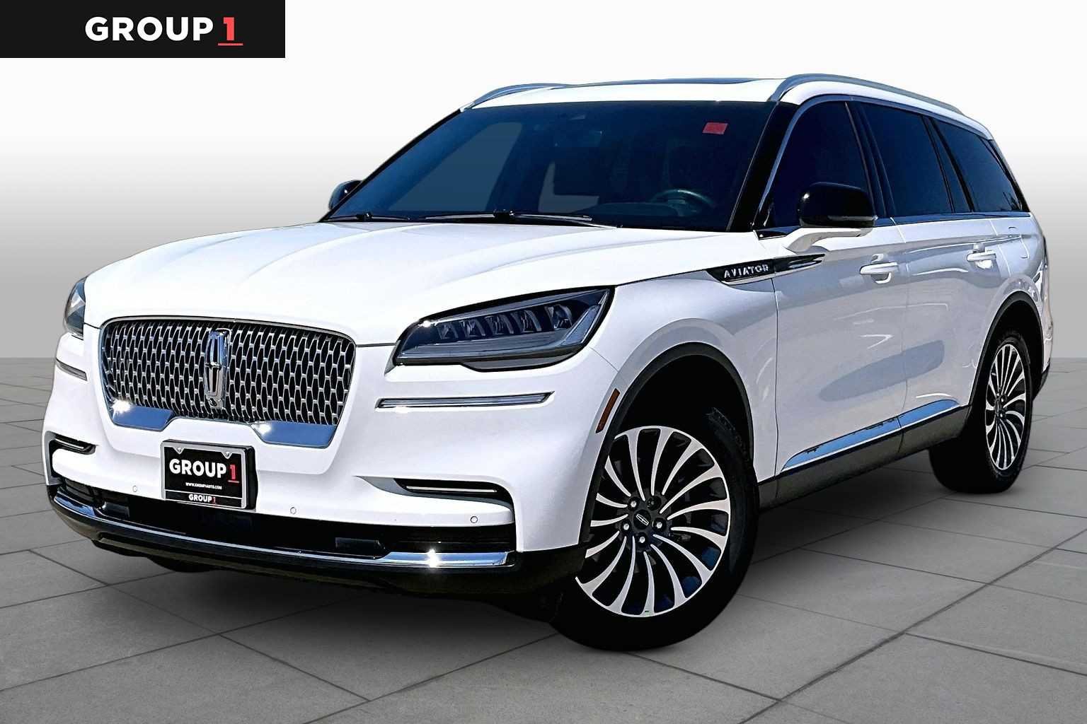 2024 Lincoln Aviator Reserve RWD's photo