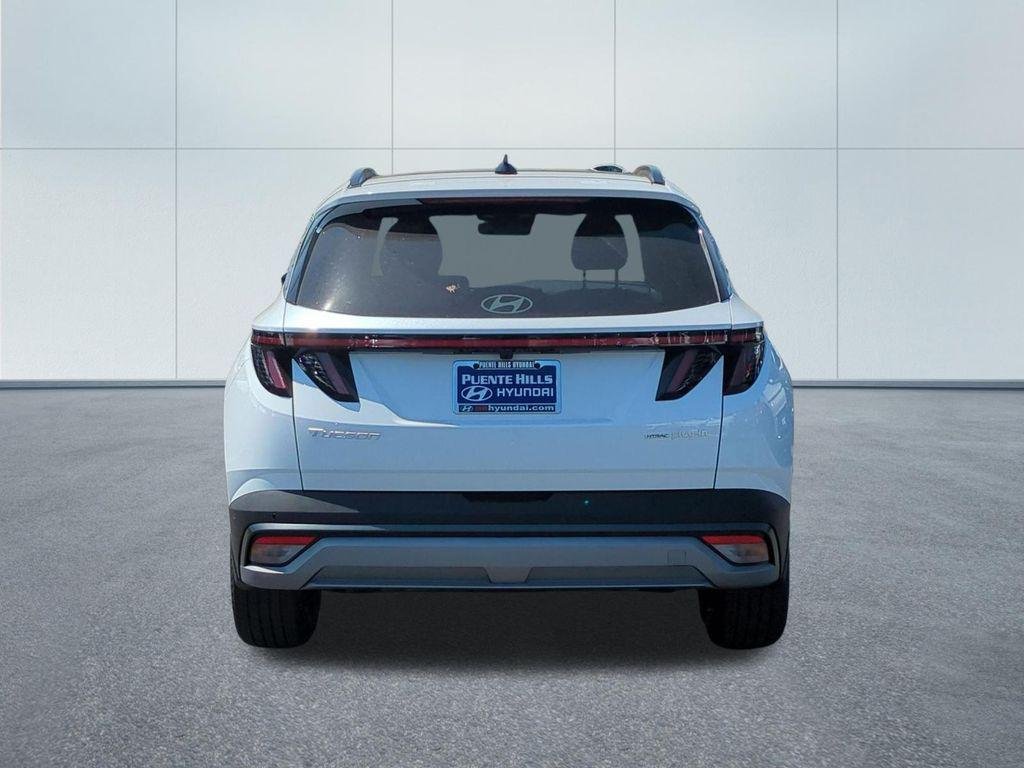 New 2026 White Hyundai Limited image 5