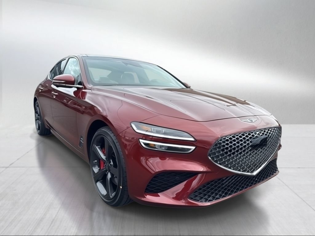 2026 Genesis G70 3.3T Sport Prestige AWD's photo