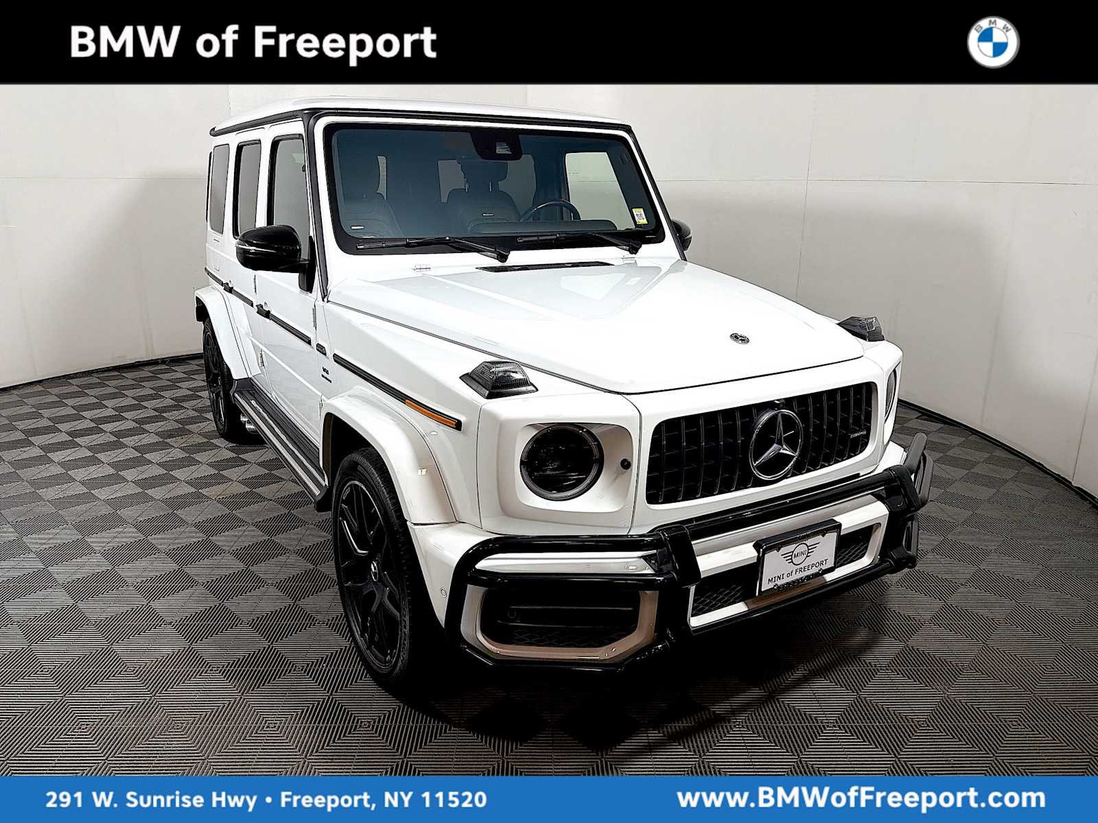 2023 Mercedes-Benz G-Class