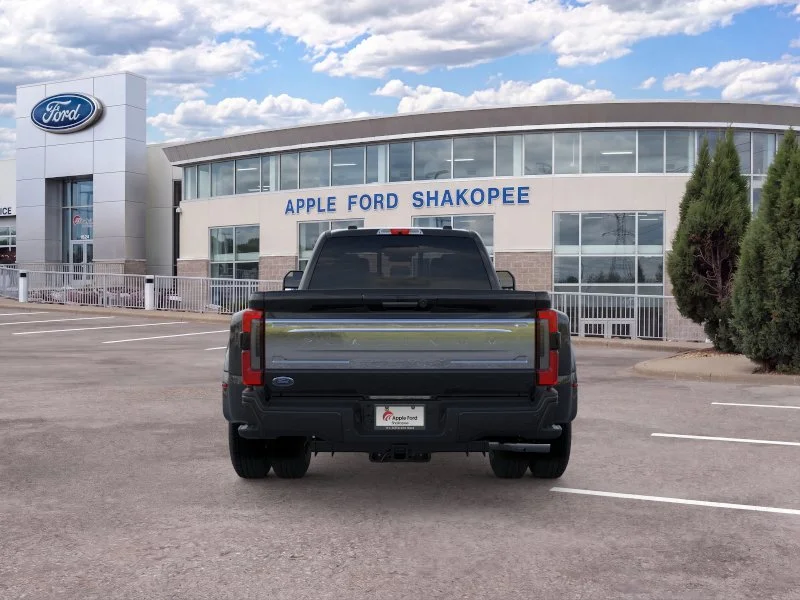 New 2026 Black Ford Platinum image 27