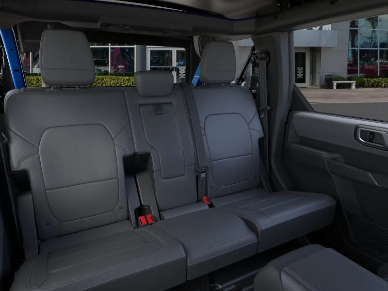 New 2026 Velocity Blue Metallic Ford Big Bend® image 11