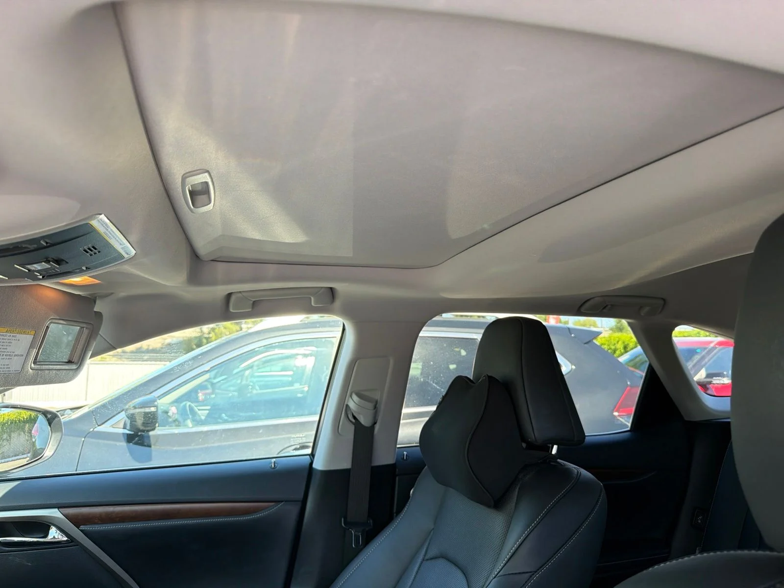 Used 2020 Mica Lexus 350L image 9