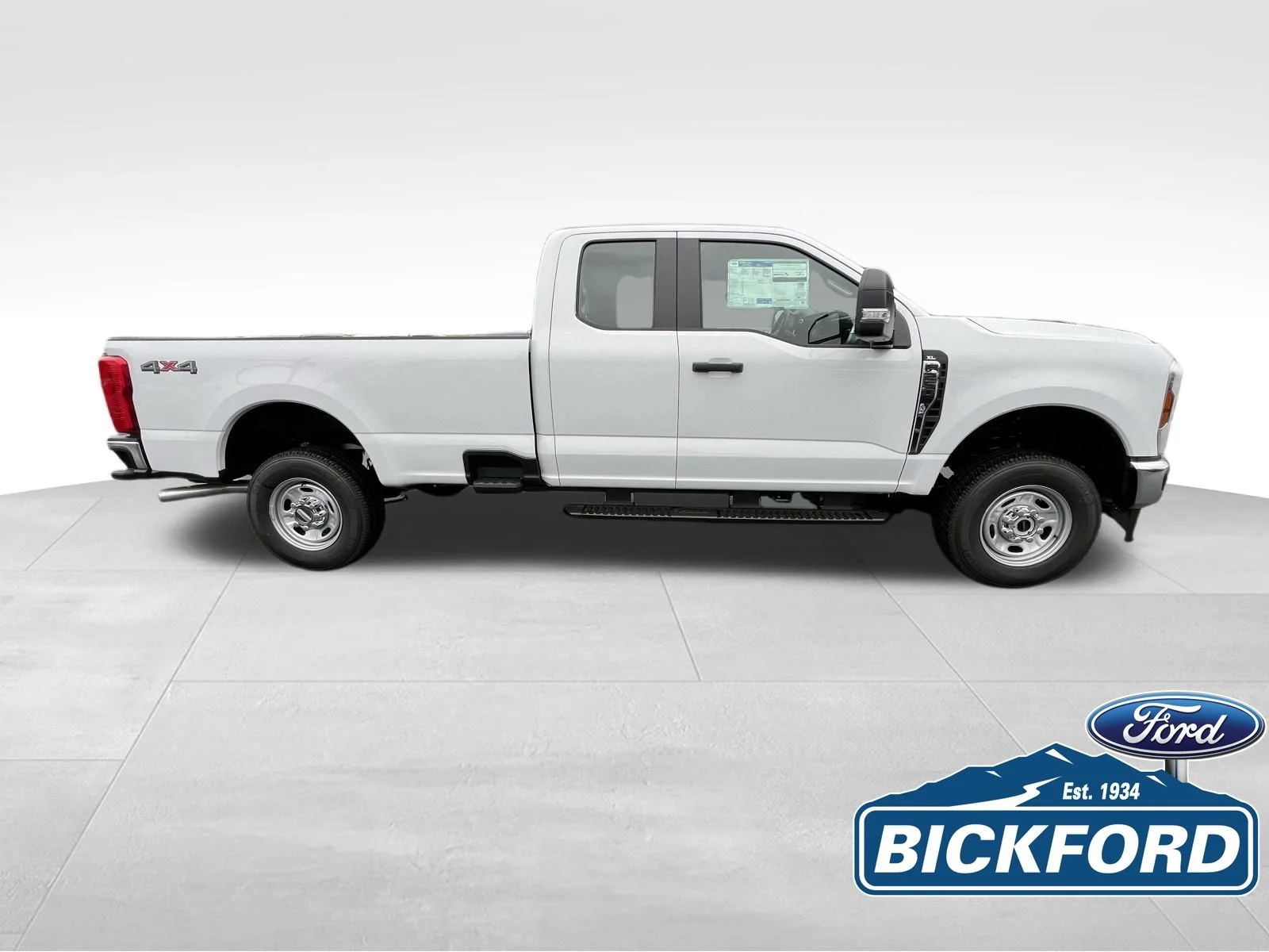 New 2026 White Ford XL image 4