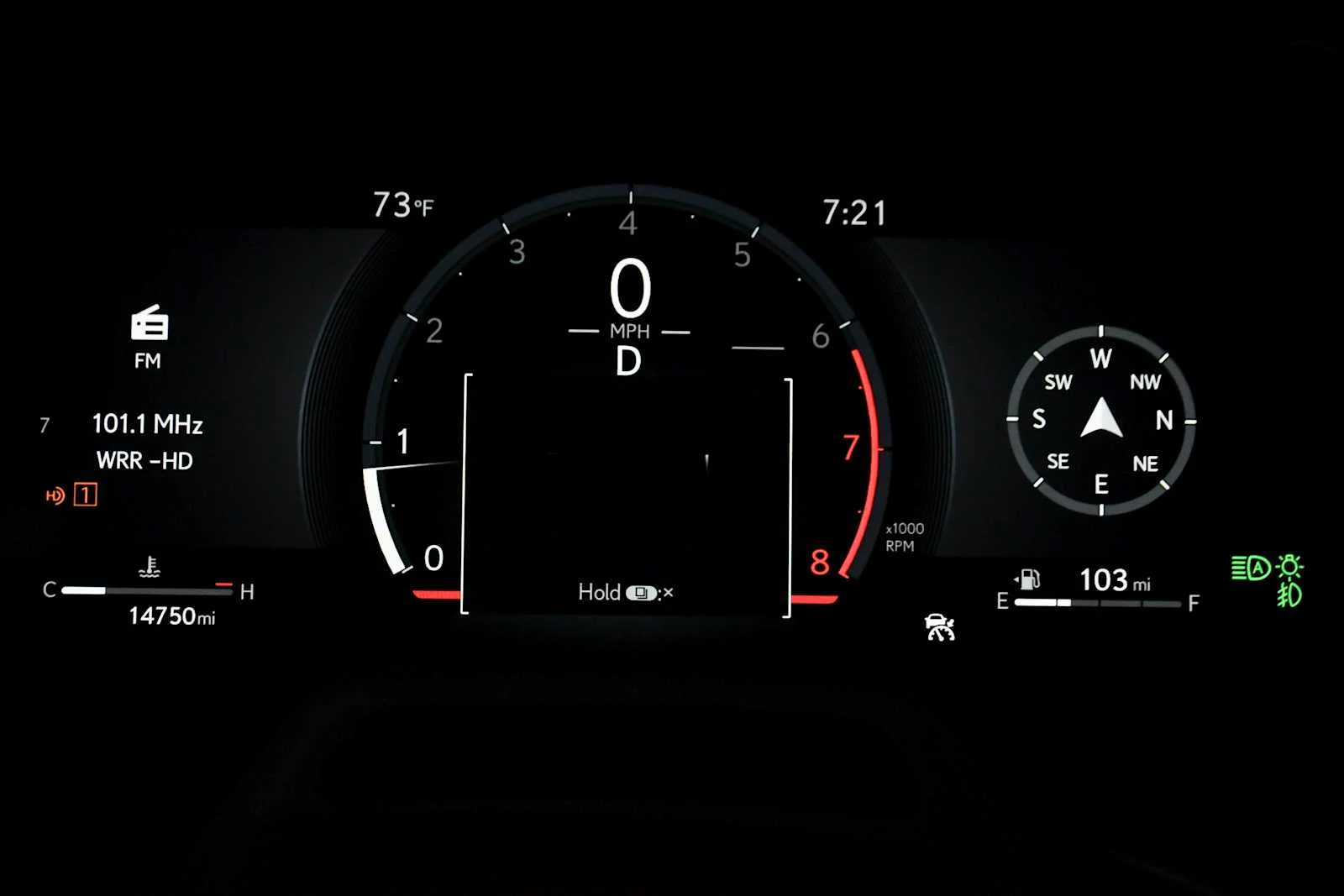 2025 Lexus RX 350 - Photo 25