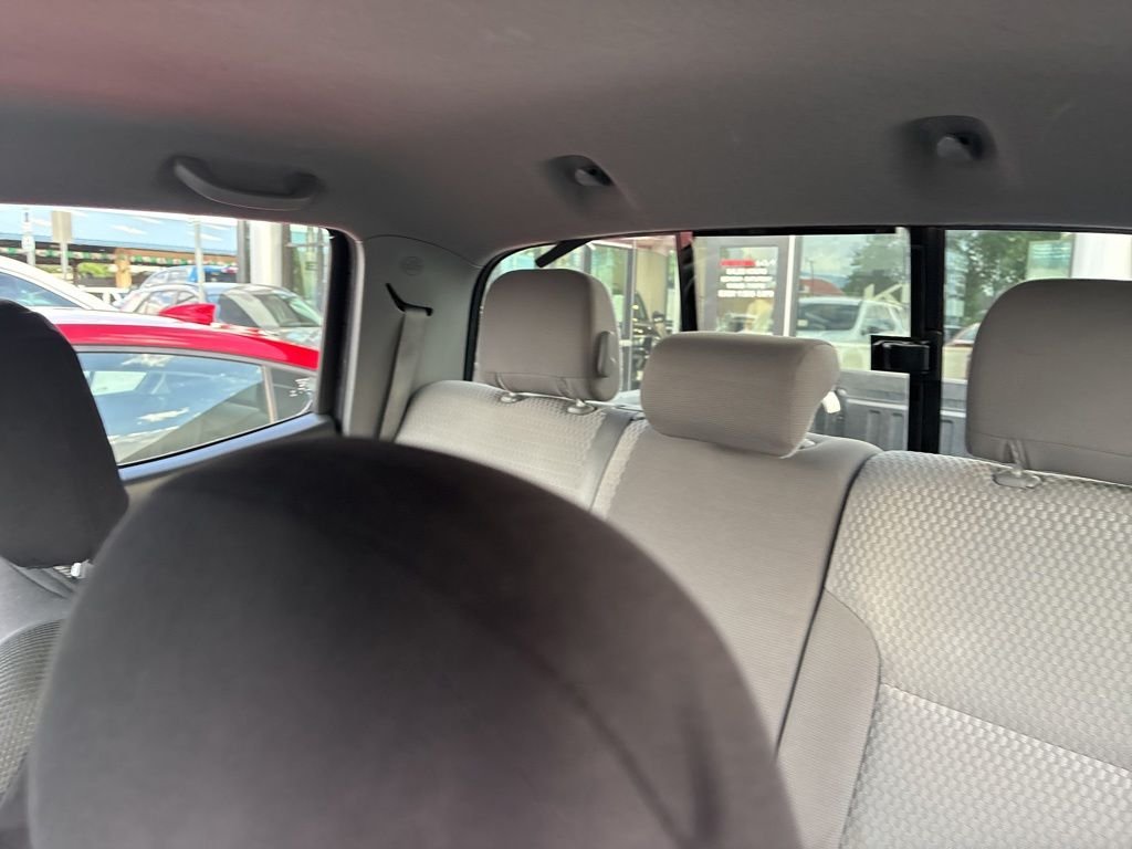 Used 2013 Silver Toyota Base image 25