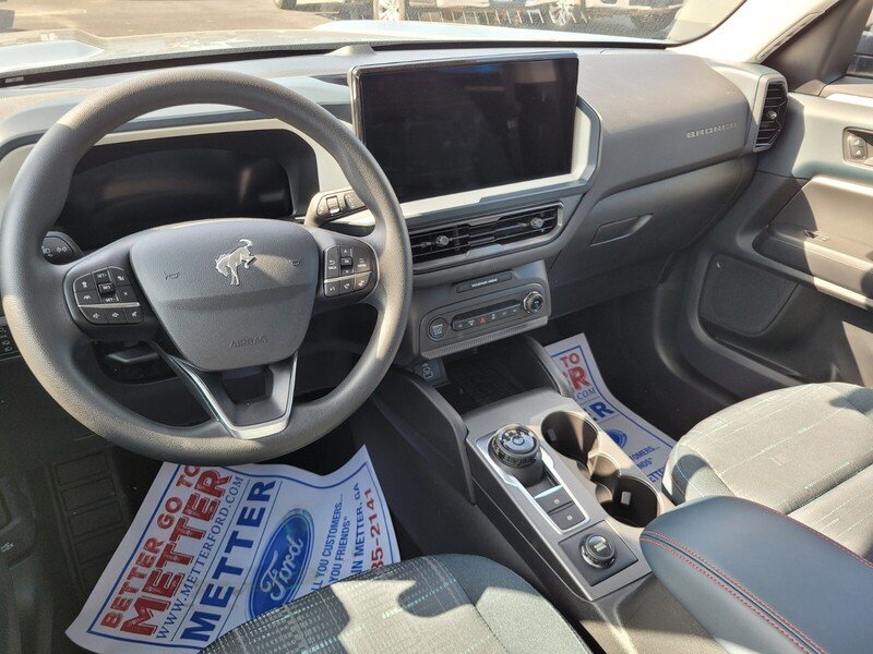 2025 Ford Bronco Sport Heritage - Photo 31