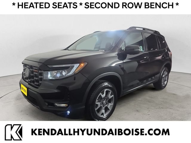 2023 Honda Passport 3.5 TrailSport 4WD Auto's photo