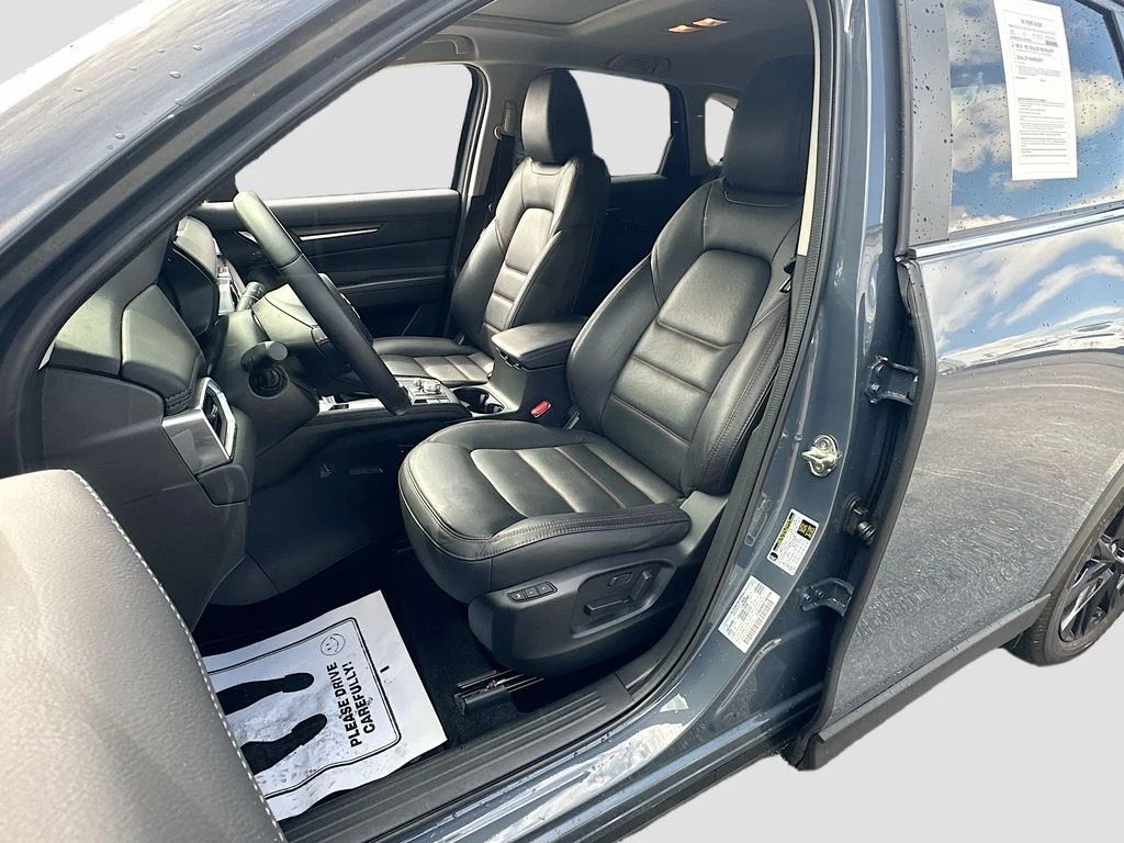 Used 2024 Gray Mazda 2.5 S Carbon Edition image 22