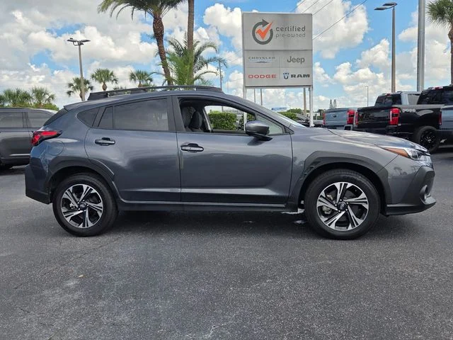 Used 2025 Gray Subaru Premium image 8