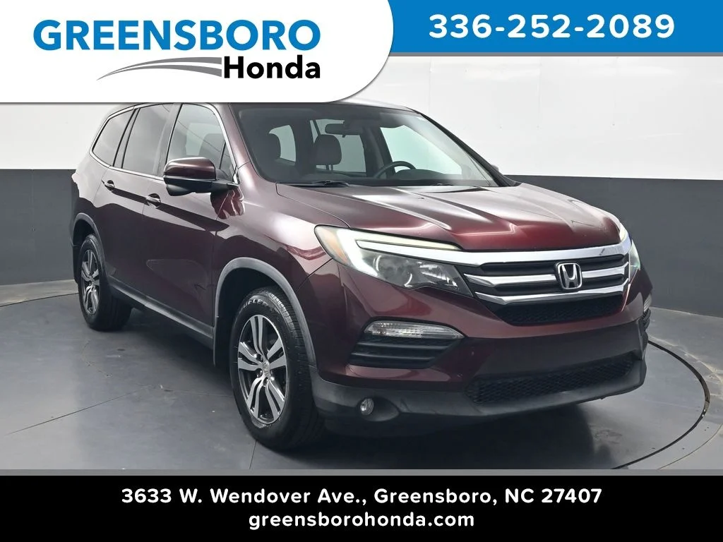 2016 Honda Pilot 2WD EX's photo