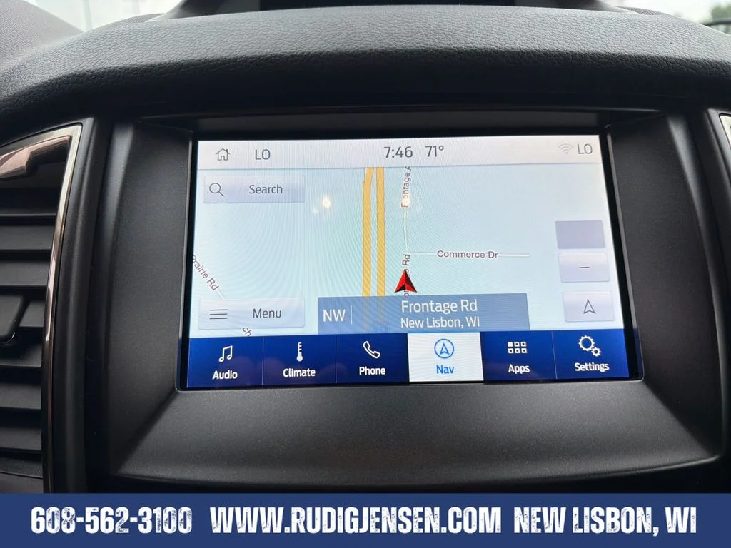Used 2021 Silver Ford XLT image 19