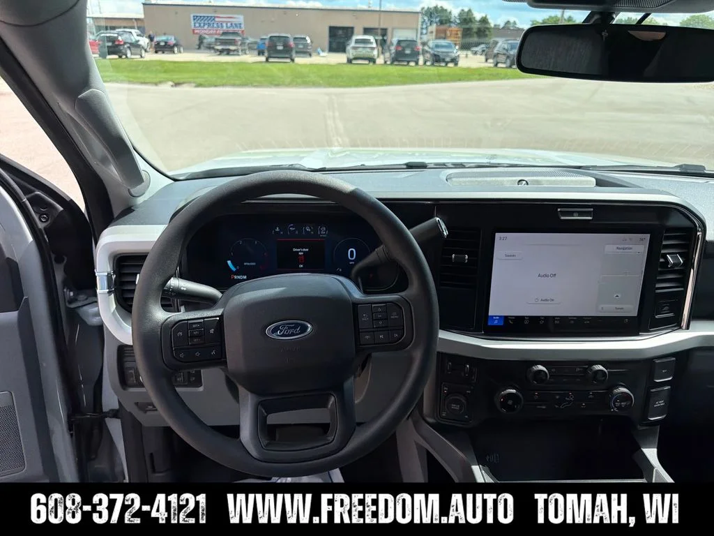 New 2026 White Ford XLT image 13