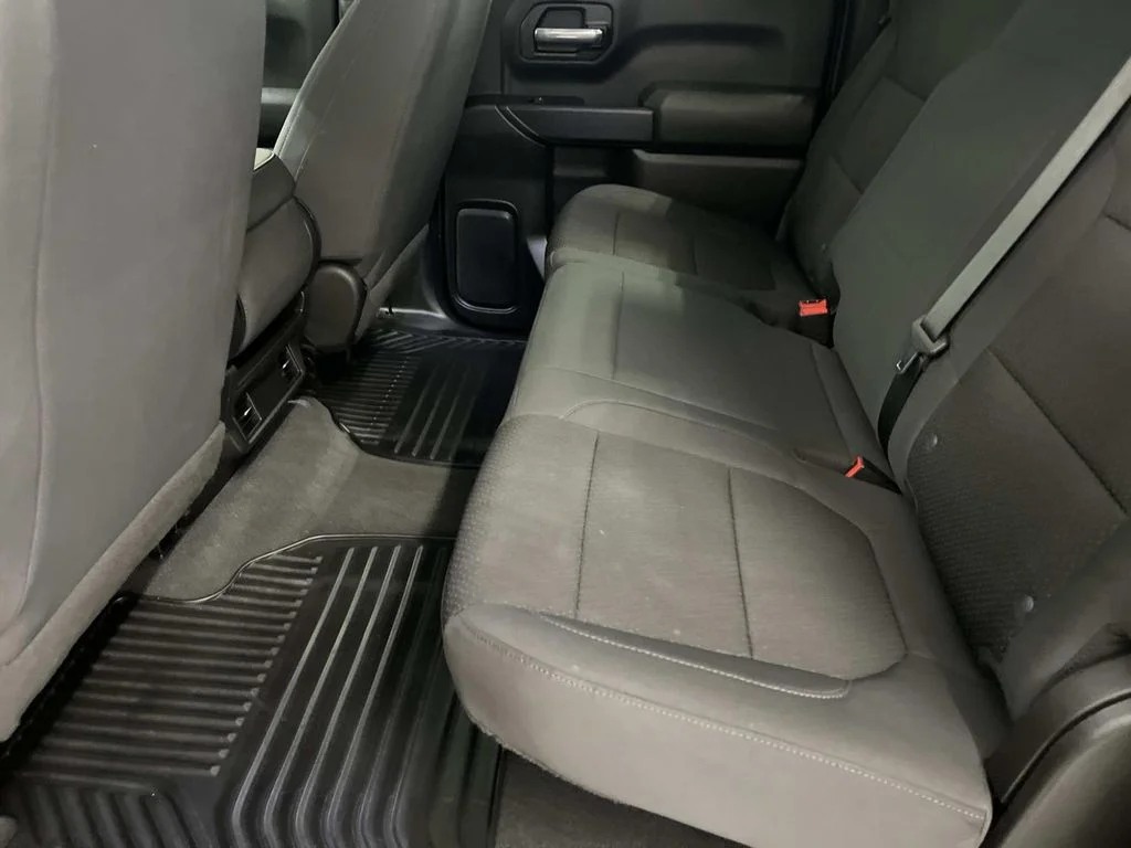 Used 2021 SHADOW GRAY METALLIC Chevrolet Custom image 12