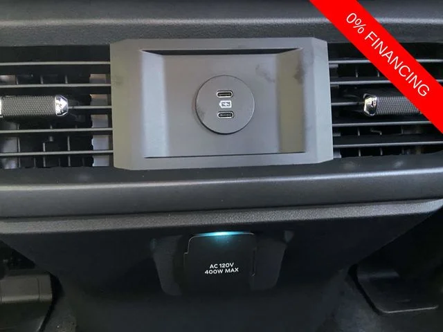 New 2026 White Ford Lariat image 10