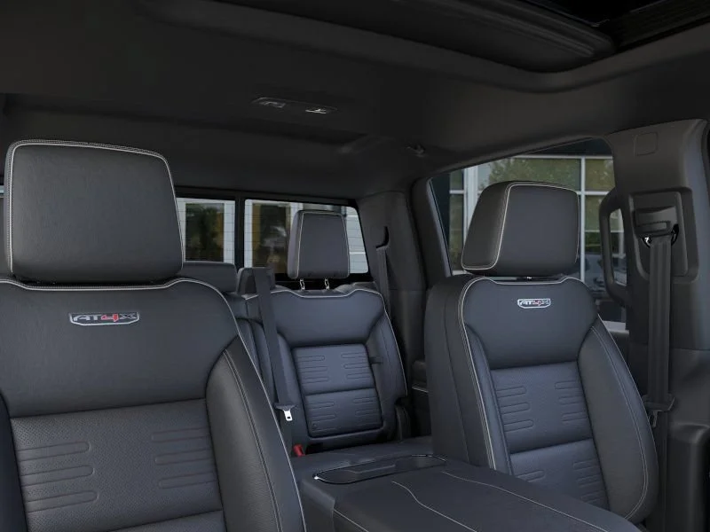 New 2026 Onyx Black GMC AT4X image 24
