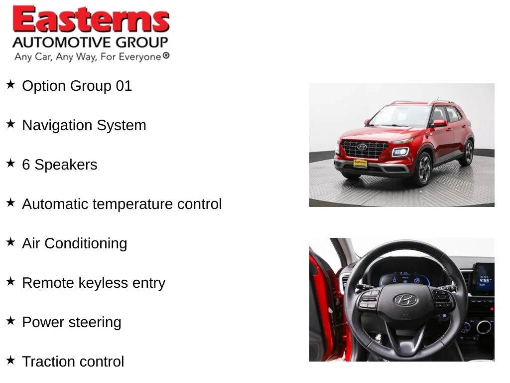 Used 2023 Red Hyundai Limited image 11