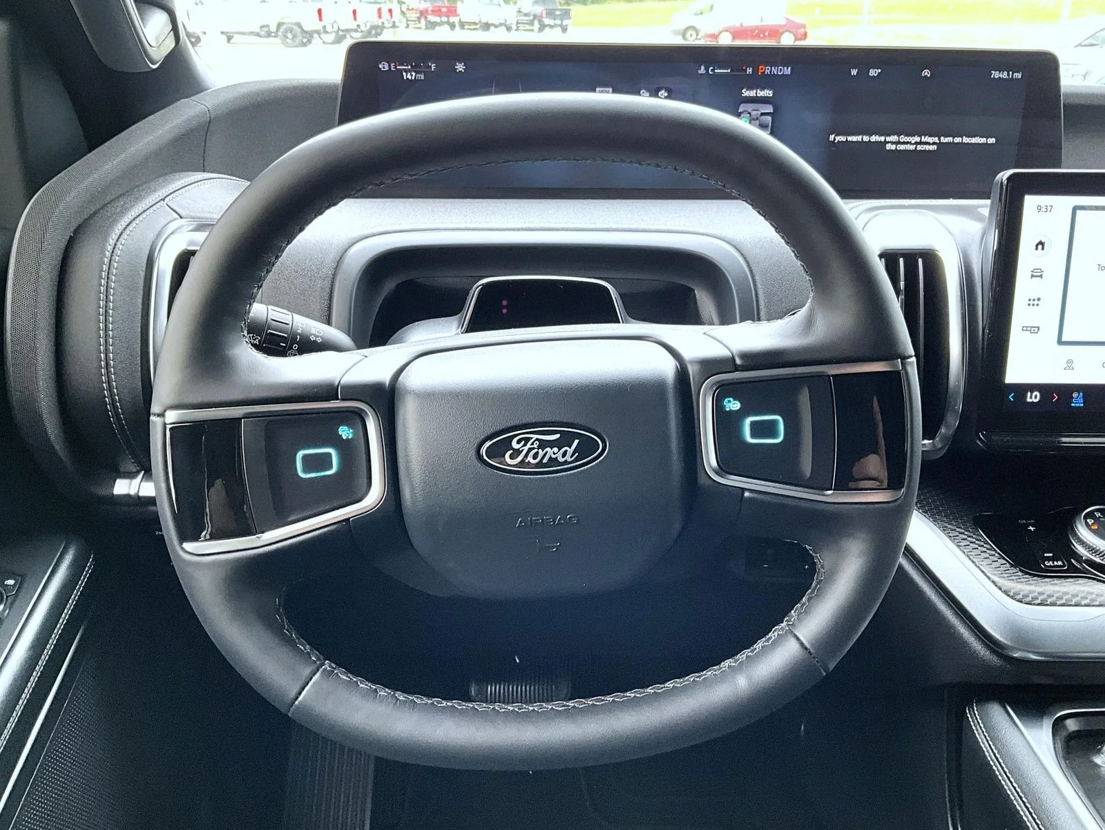 Used 2026 White Ford Platinum image 11